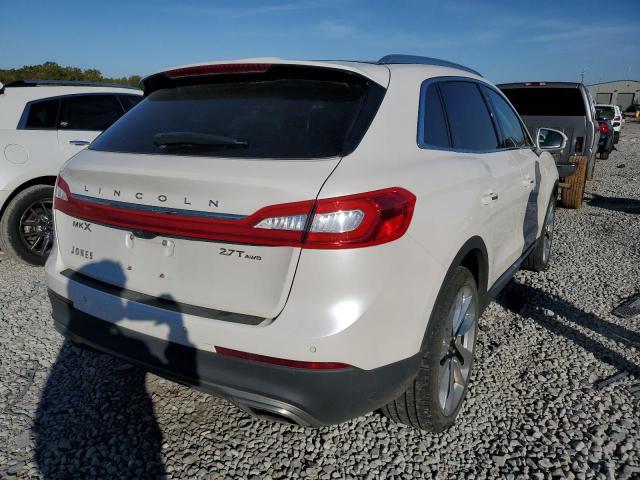 Photo 4 from auction – 2017 LINCOLN MKX RESERV with VIN 2LMPJ8LP6HBL46261
