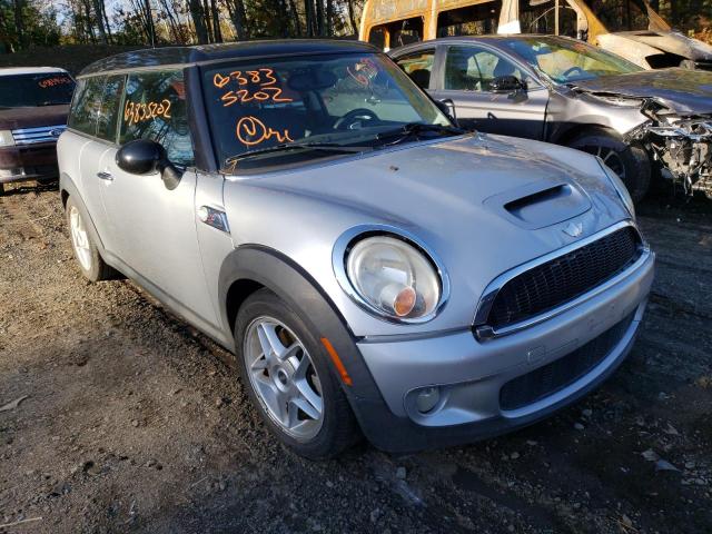 MINI COOPER S C 2008 с VIN WMWMM33538TP88858 - Фото с аукциона
