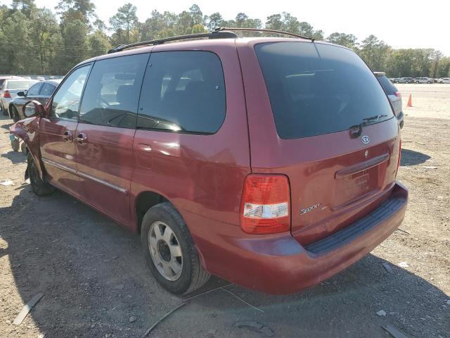 Photo 3 from auction – 2004 KIA SEDONA EX with VIN KNDUP131546569971