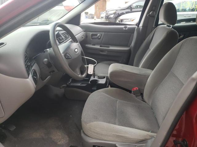 Photo 5 from auction – 2002 FORD TAURUS SE with VIN 1FAFP58U62A190884