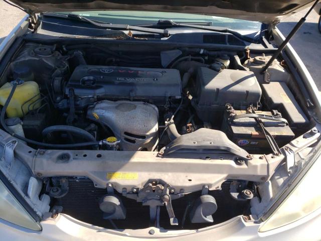 Photo 7 from auction – 2002 TOYOTA CAMRY with VIN JTDBE32K420042281