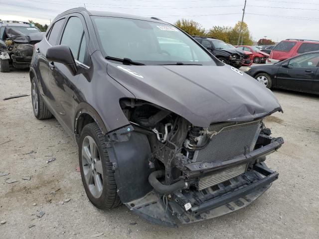 BUICK ENCORE CON 2013 with VIN KL4CJBSBXDB204474 - Photo from auction