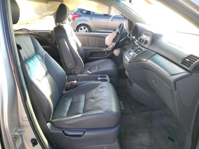Photo 5 from auction – 2007 HONDA ODYSSEY EX with VIN 5FNRL38797B089774