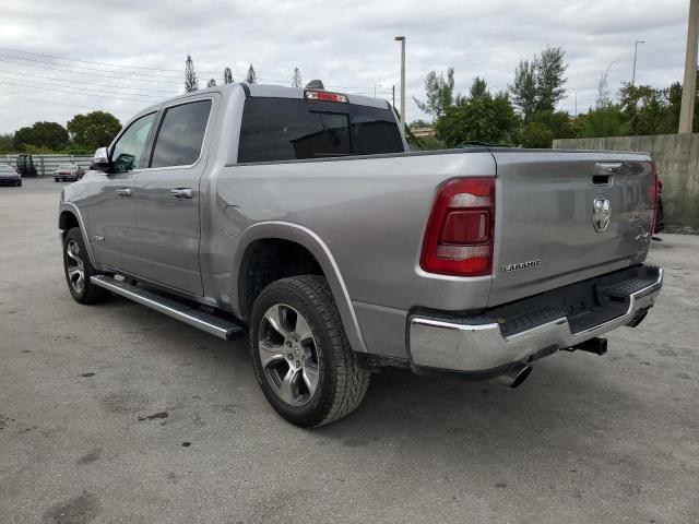 Photo 3 from auction – 2021 RAM 1500 LARAM with VIN 1C6SRFJT4MN523676