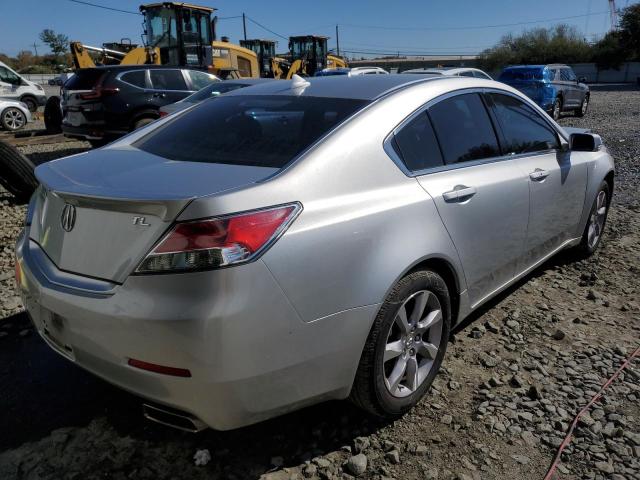 Photo 4 from auction – 2012 ACURA TL with VIN 19UUA8F54CA017996