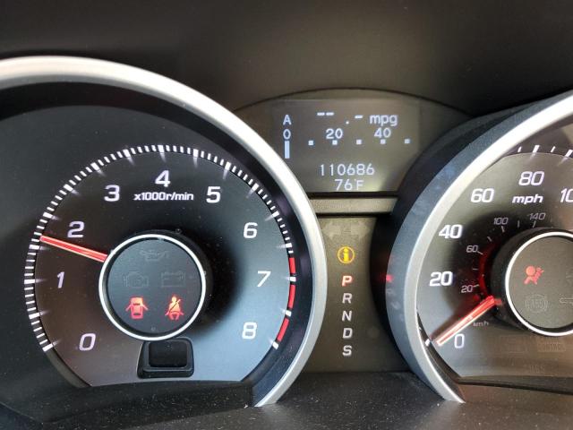 Photo 8 from auction – 2012 ACURA TL with VIN 19UUA9F54CA003070