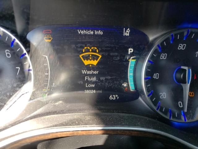 Photo 8 from auction – 2021 CHRYSLER PACIFICA L with VIN 2C4RC3GG4MR518398