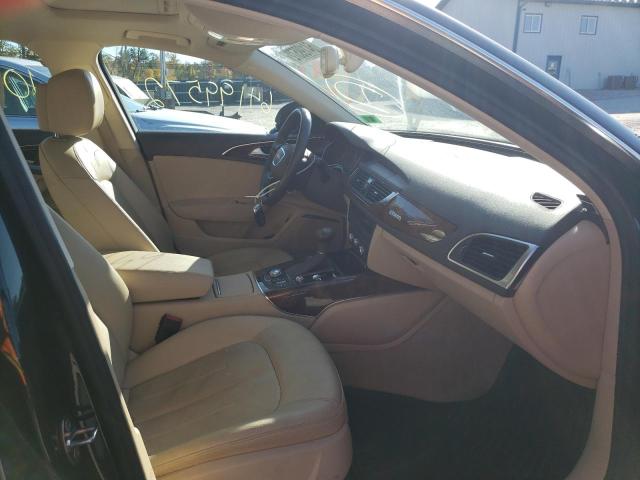 Photo 5 from auction – 2014 AUDI A6 PREMIUM with VIN WAUFMAFC3EN056236