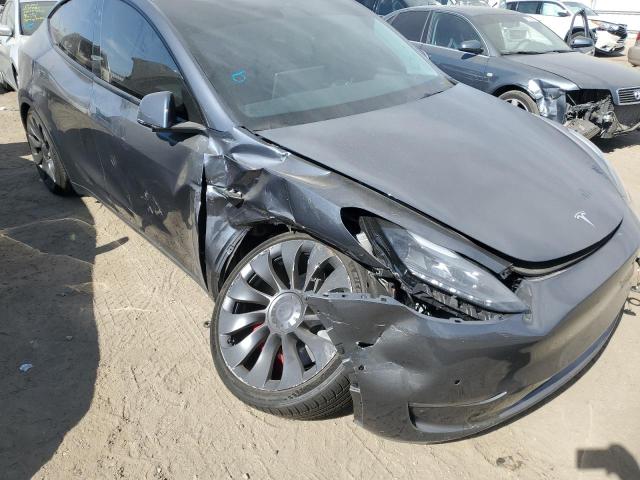 Zdjęcie 9 z aukcji – 2022 TESLA MODEL Y z VIN 7SAYGDEF9NF560615
