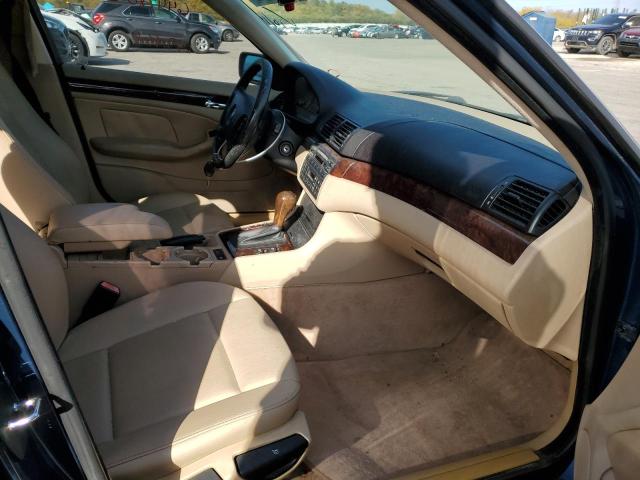 Photo 5 from auction – 2005 BMW 325 I with VIN WBAEV33485KX10988