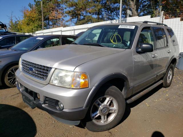 Photo 2 from auction – 2003 FORD EXPLORER X with VIN 1FMZU73K93ZB34924
