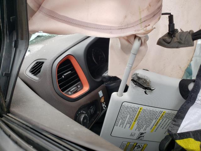 Photo 8 from auction – 2015 JEEP RENEGADE L with VIN ZACCJBBT0FPB73704