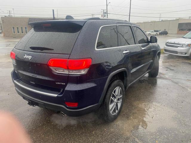 Photo 4 from auction – 2017 JEEP GRAND CHER with VIN 1C4RJFBG0HC879754
