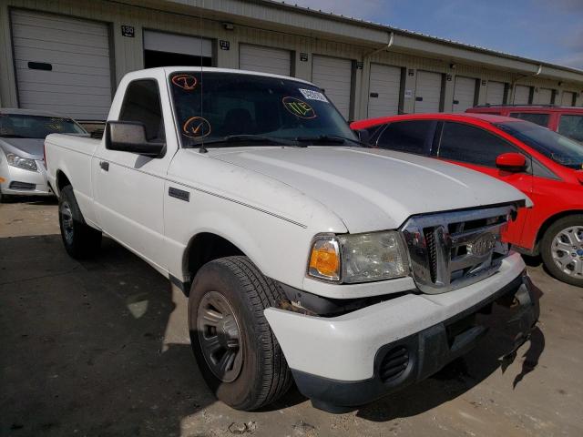 FORD RANGER 2008 with VIN 1FTYR10D18PA24196 - Photo from auction