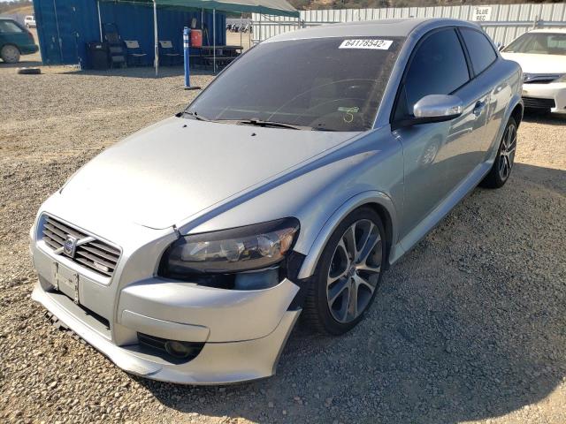 Photo 2 from auction – 2009 VOLVO C30 T5 with VIN YV1MK672692140331
