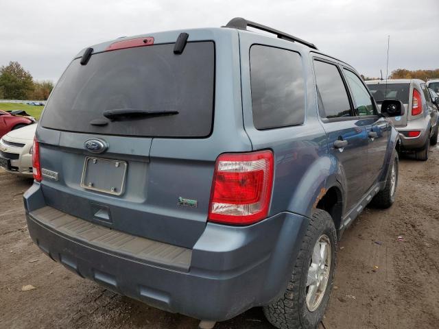 Photo 4 from auction – 2011 FORD ESCAPE XLT with VIN 1FMCU0DG4BKC28871