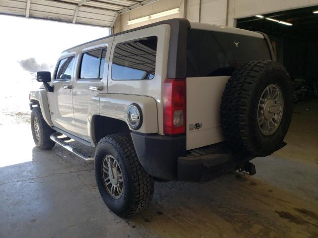 Photo 3 from auction – 2008 HUMMER H3 ALPHA with VIN 5GTEN13L388126460