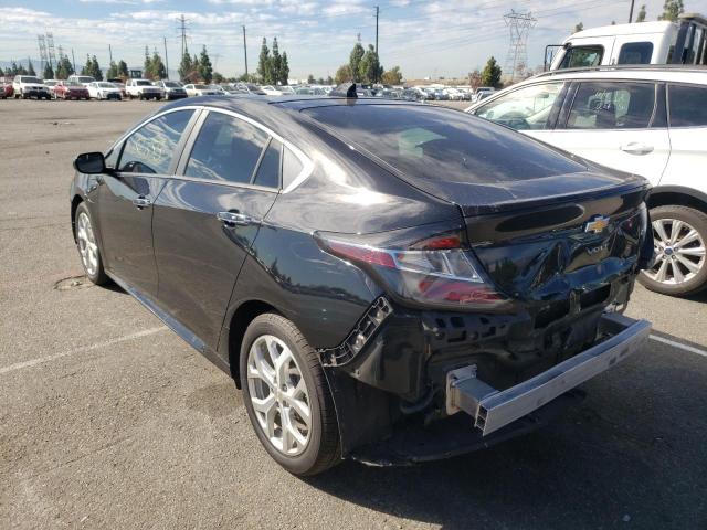 Photo 3 from auction – 2016 CHEVROLET VOLT LTZ with VIN 1G1RD6S58GU135536