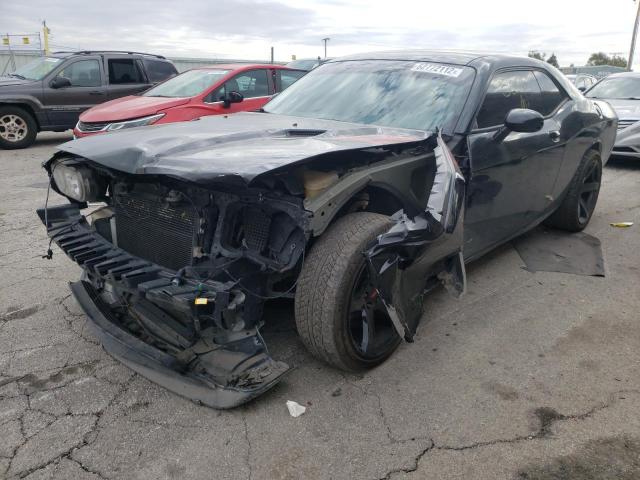 Photo 2 from auction – 2013 DODGE CHALLENGER with VIN 2C3CDYBT3DH535921