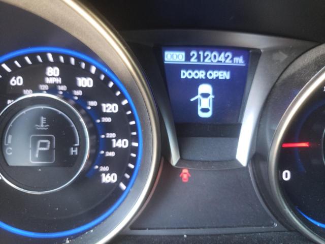 Photo 8 from auction – 2013 HYUNDAI GENESIS CO with VIN KMHHT6KD4DU082533