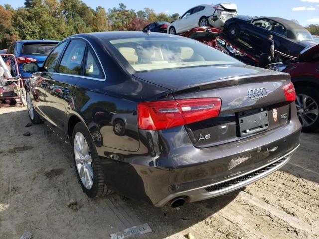 Photo 3 from auction – 2012 AUDI A6 PRESTIG with VIN WAUJGAFCXCN147731