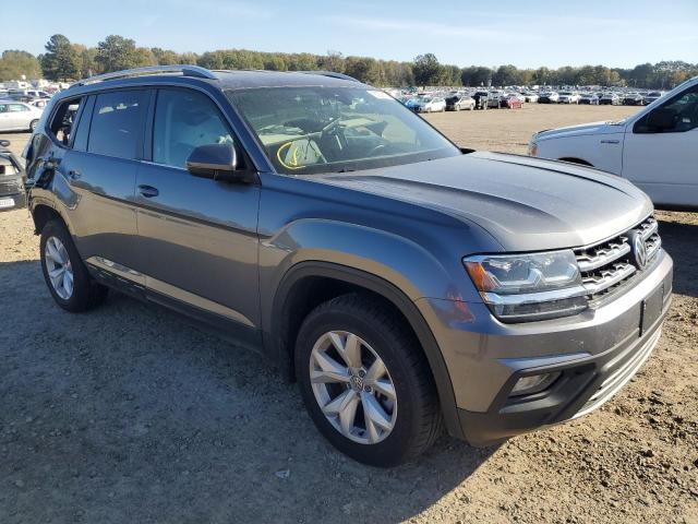 Photo 1 from auction – 2018 VOLKSWAGEN ATLAS SE with VIN 1V2LR2CA0JC533614