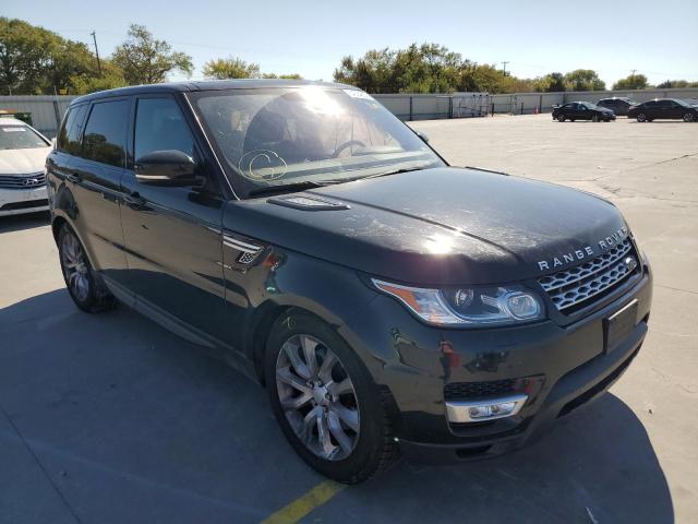 LAND ROVER RANGE ROVE 2016 con VIN SALWR2PF3GA120801 - Foto de la subasta