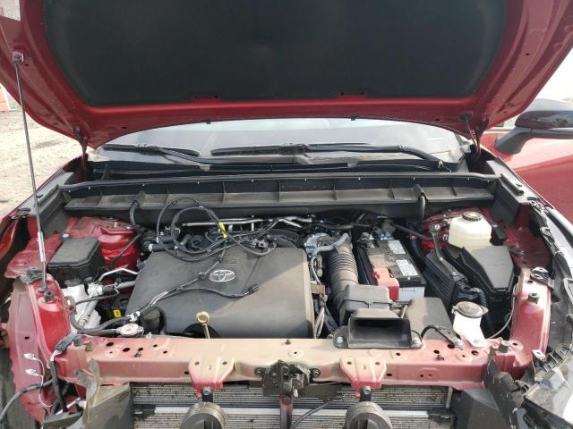 Photo 7 from auction – 2022 TOYOTA HIGHLANDER with VIN 5TDJZRBH2NS194973
