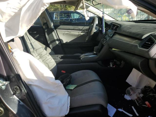 Photo 5 from auction – 2016 HONDA CIVIC EX with VIN 19XFC2F76GE037217