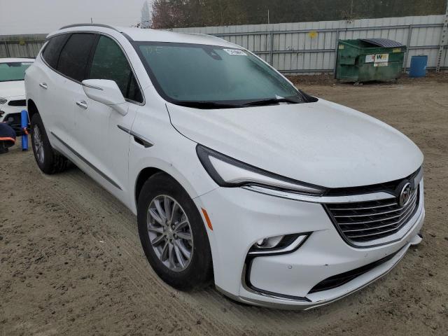 BUICK ENCLAVE PR 2022 with VIN 5GAEVBKW3NJ132144 - Photo from auction
