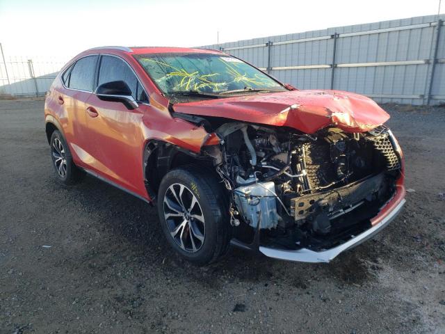 2015 Lexus NX