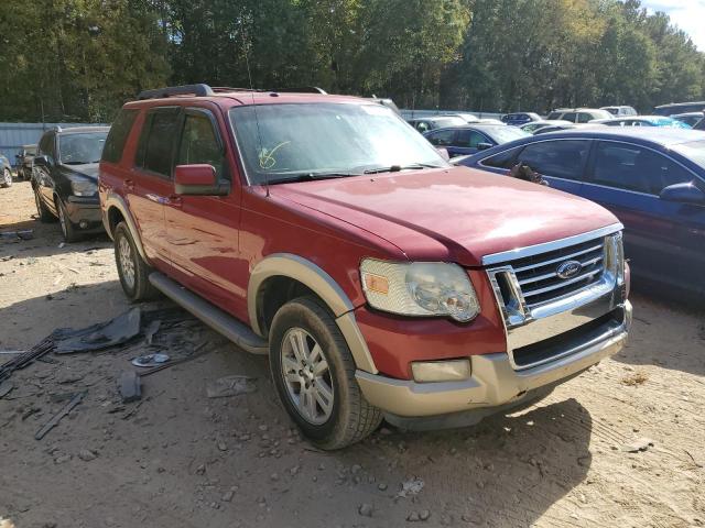 FORD EXPLORER E 2010 with VIN 1FMEU6EE6AUA73297 - Photo from auction