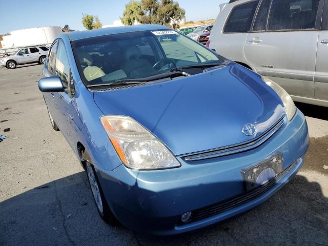 TOYOTA PRIUS 2007 with VIN JTDKB20U677579823 - Photo from auction