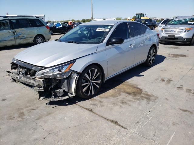 Photo 2 from auction – 2020 NISSAN ALTIMA SR with VIN 1N4BL4CV8LN308142