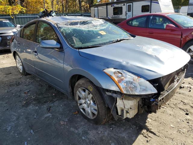 NISSAN ALTIMA BAS 2012 with VIN 1N4AL2AP3CC102890 - Photo from auction