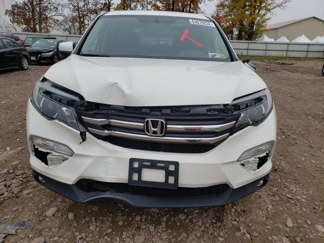 Photo 9 from auction – 2017 HONDA PILOT EX with VIN 5FNYF6H36HB005705