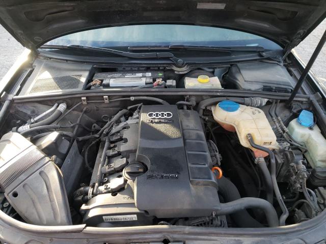Photo 7 from auction – 2008 AUDI A4 2.0T QU with VIN WAUDF78E68A115567