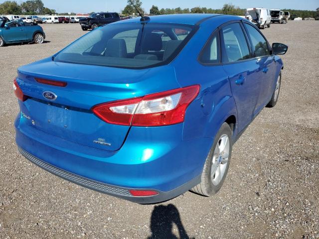 Photo 4 from auction – 2013 FORD FOCUS SE with VIN 1FADP3F27DL243550