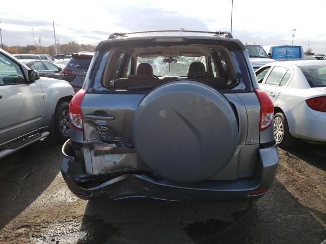 Photo 9 from auction – 2006 TOYOTA RAV4 with VIN JTMBD33V166007406