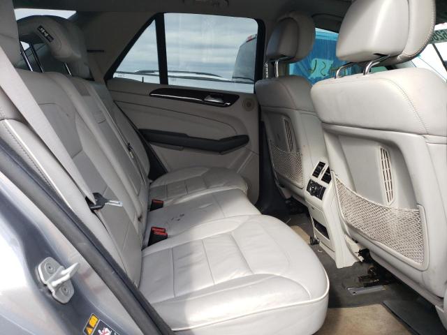 Photo 6 from auction – 2014 MERCEDES-BENZ ML 350 BLU with VIN 4JGDA2EB7EA313225