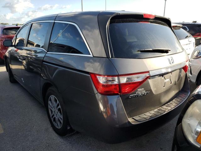 Photo 3 from auction – 2013 HONDA ODYSSEY EX with VIN 5FNRL5H62DB070546