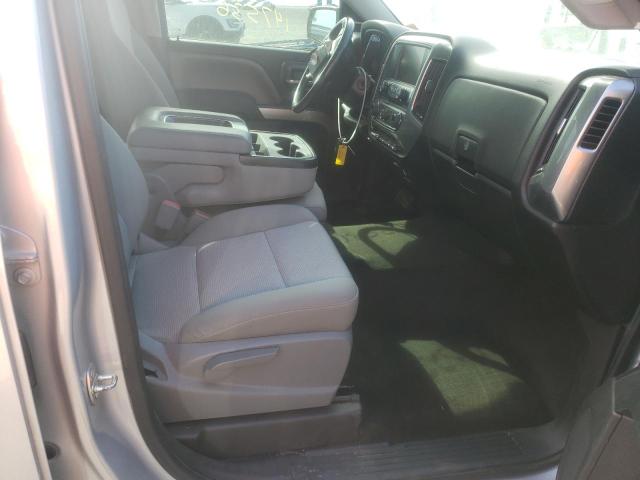 Photo 5 from auction – 2016 CHEVROLET SILVERADO with VIN 3GCUKREC5GG142501