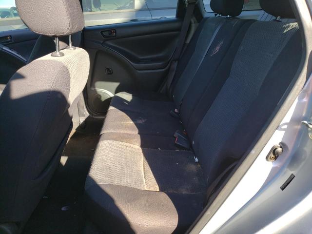 Photo 6 from auction – 2005 TOYOTA COROLLA MA with VIN 2T1KR32E35C550931