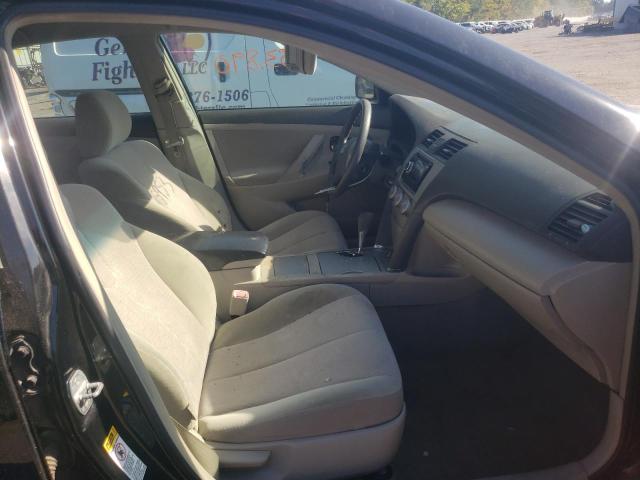 Photo 5 from auction – 2010 TOYOTA CAMRY BASE with VIN 4T4BF3EK0AR048953