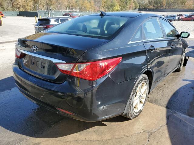 Photo 4 from auction – 2013 HYUNDAI SONATA GLS with VIN 5NPEB4ACXDH760753