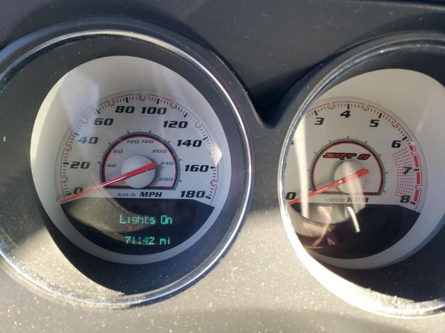 Photo 8 from auction – 2014 DODGE CHALLENGER with VIN 2C3CDYDJ9EH133334