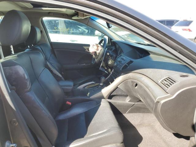 Photo 5 from auction – 2010 ACURA TSX with VIN JH4CU2F65AC008764
