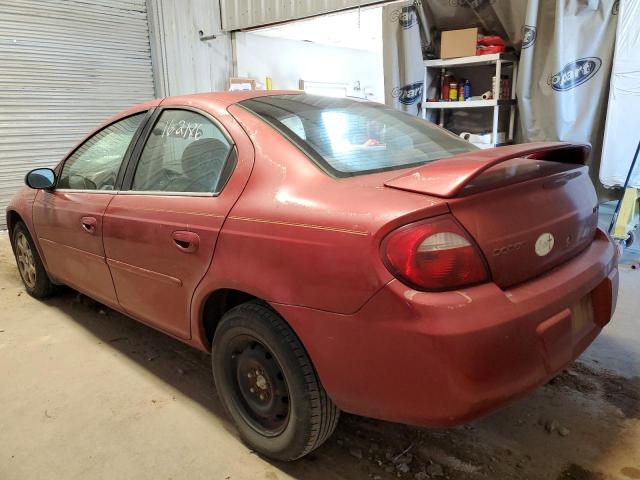 Photo 3 from auction – 2005 DODGE NEON SXT with VIN 1B3ES56C65D178317