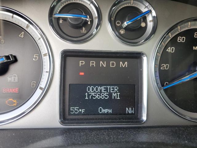 Photo 8 from auction – 2009 CADILLAC ESCALADE L with VIN 1GYFC23259R256891
