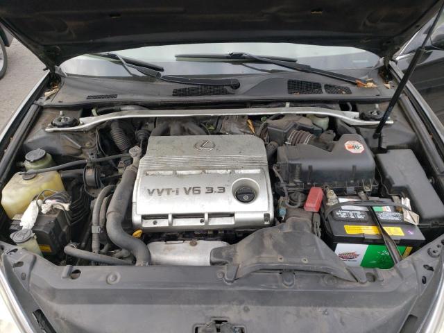 Photo 7 from auction – 2004 LEXUS ES 330 with VIN JTHBA30G440005615